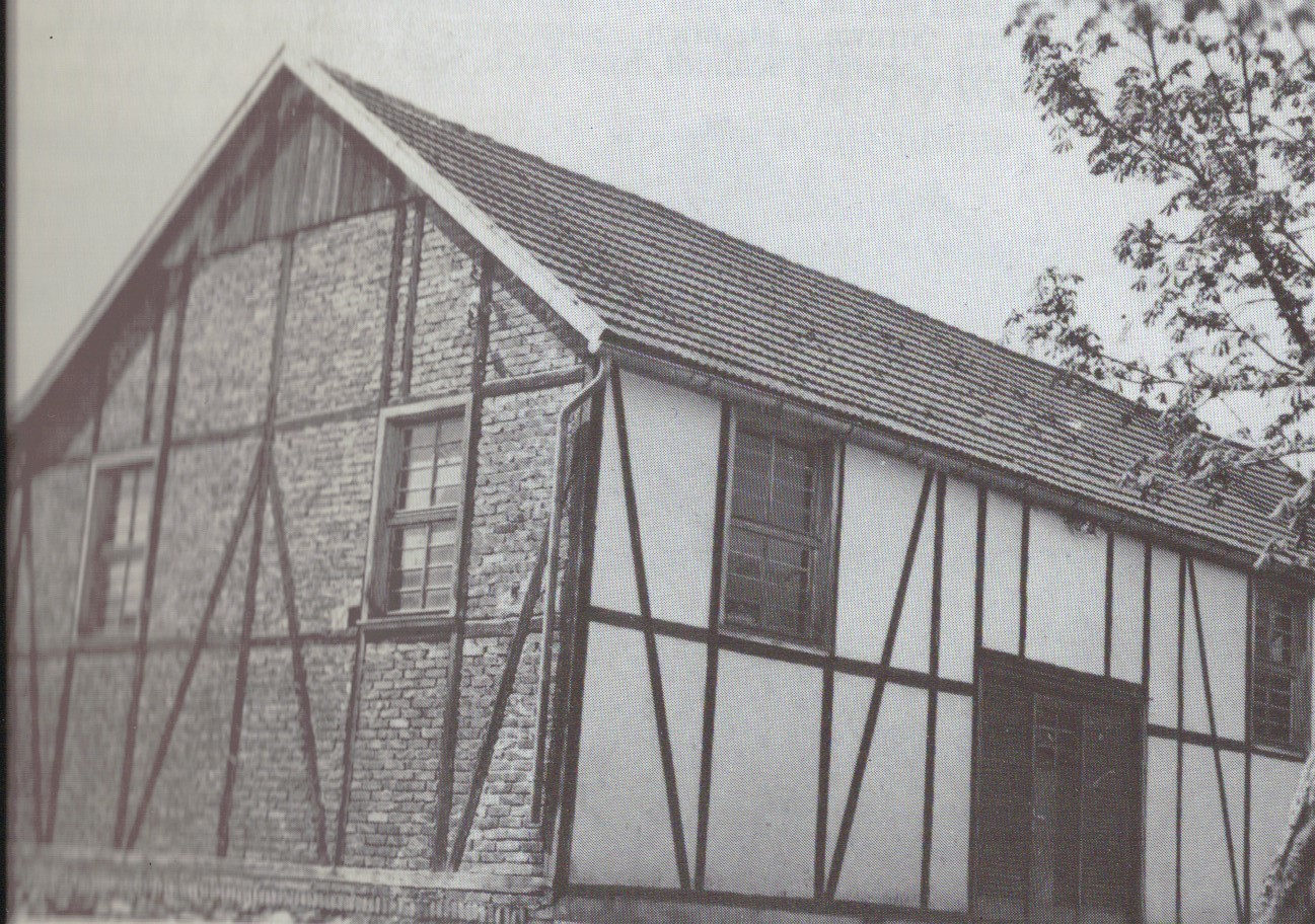 Turnhalle 1931